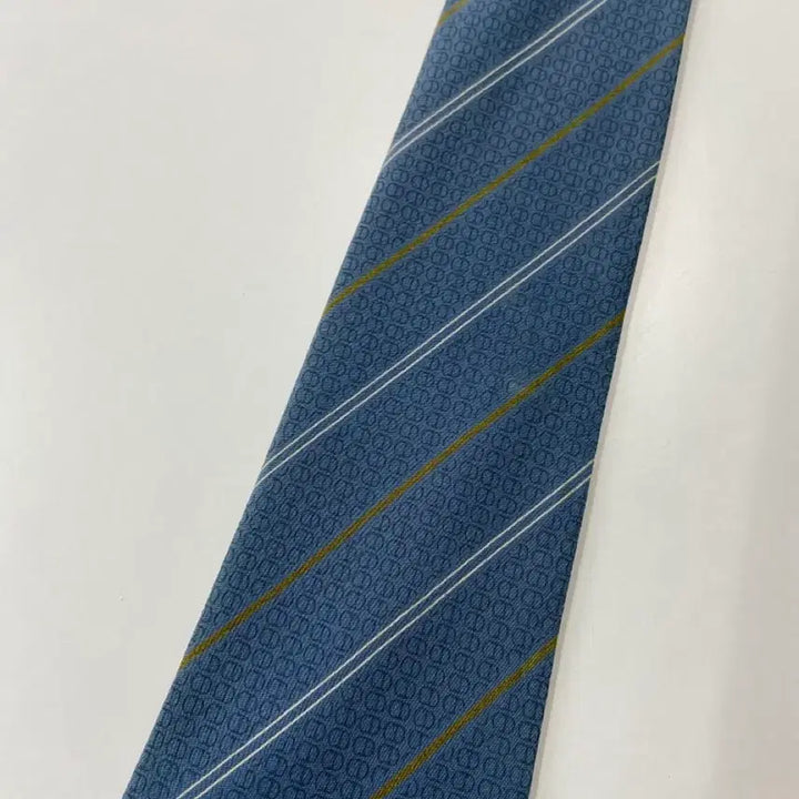 [BUNJANG] Christian Dior CD Monogram Silk Necktie / 크리스찬 디올(Dior) CD모노그램 명품 정품넥타이