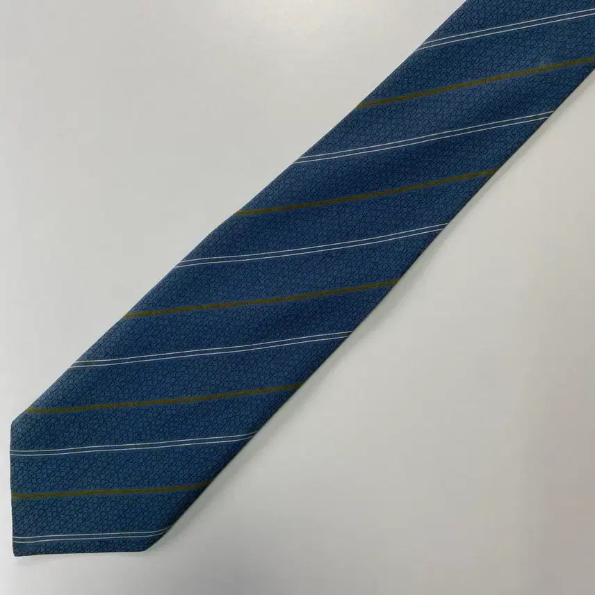[BUNJANG] Christian Dior CD Monogram Silk Necktie / 크리스찬 디올(Dior) CD모노그램 명품 정품넥타이