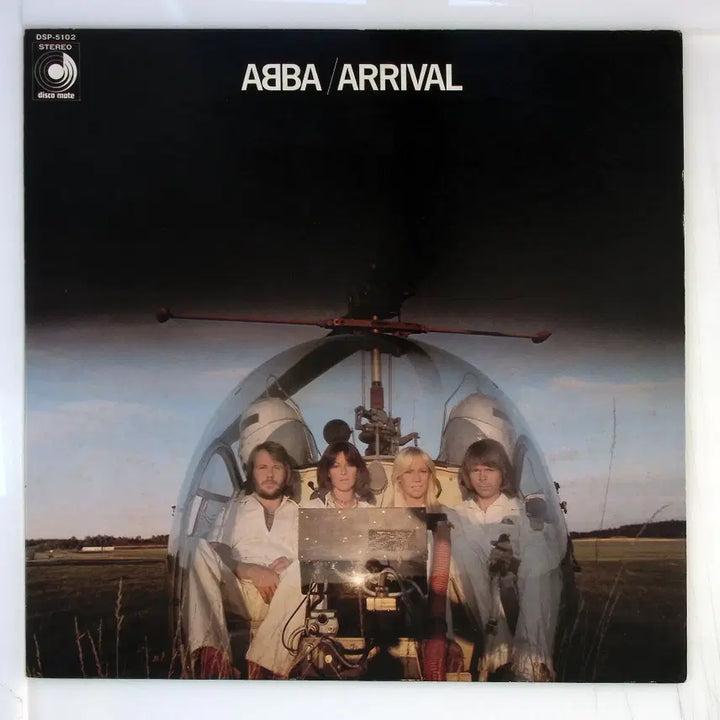 [BUNJANG] Abba Arrival LP / Abba Arrival 일본 1977~80년 LP