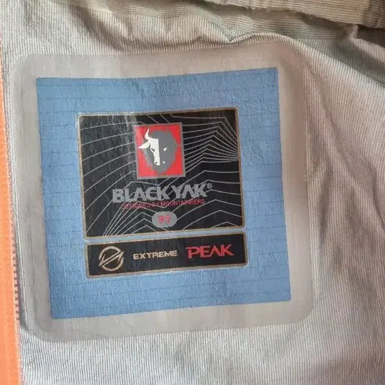 [BUNJANG] Black Yak Women's Windbreaker Jacket / 블랙야크여성바람막이자켑95