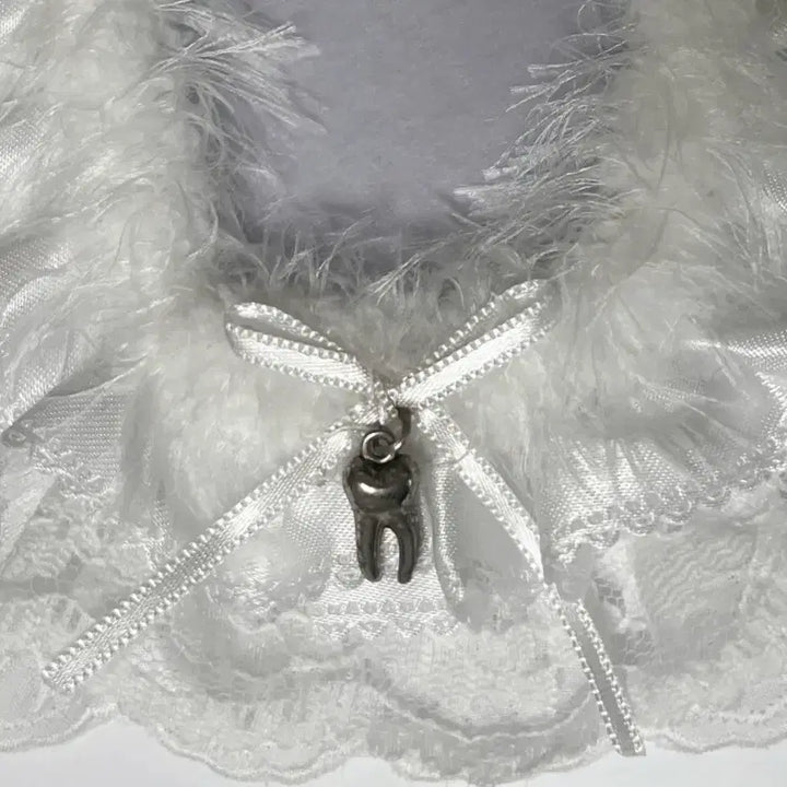 [BUNJANG] Heartmade Lace Top-Loader / 하트메이드 레이스 탑꾸