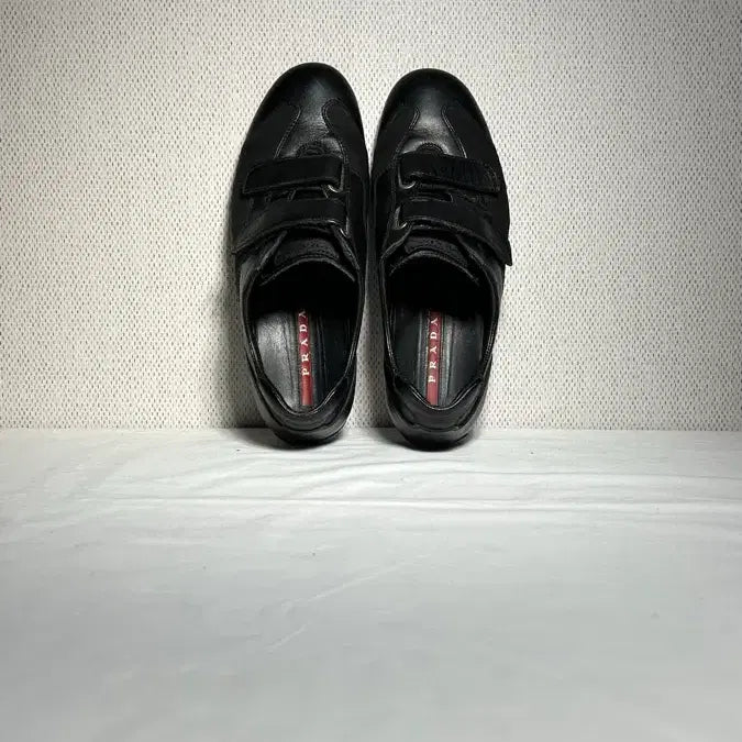 [BUNJANG] Prada Sport Velcro Sneakers / 프라다 스포츠 벨크로 스니커즈