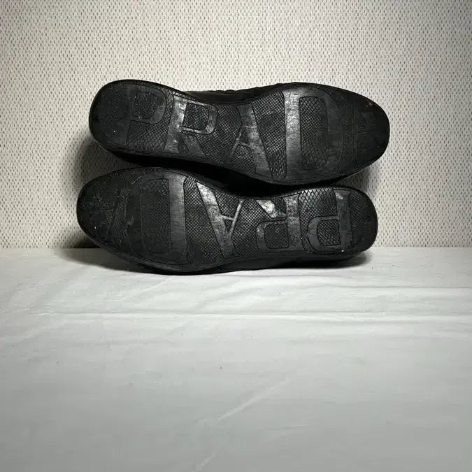 [BUNJANG] Prada Sport Velcro Sneakers / 프라다 스포츠 벨크로 스니커즈