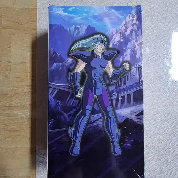 [BUNJANG] CS Toys Spartan Silver Saint Barnam Figure / 세인트 세이야 CS토이 실버세인트 버남 스파르탄 팝니다