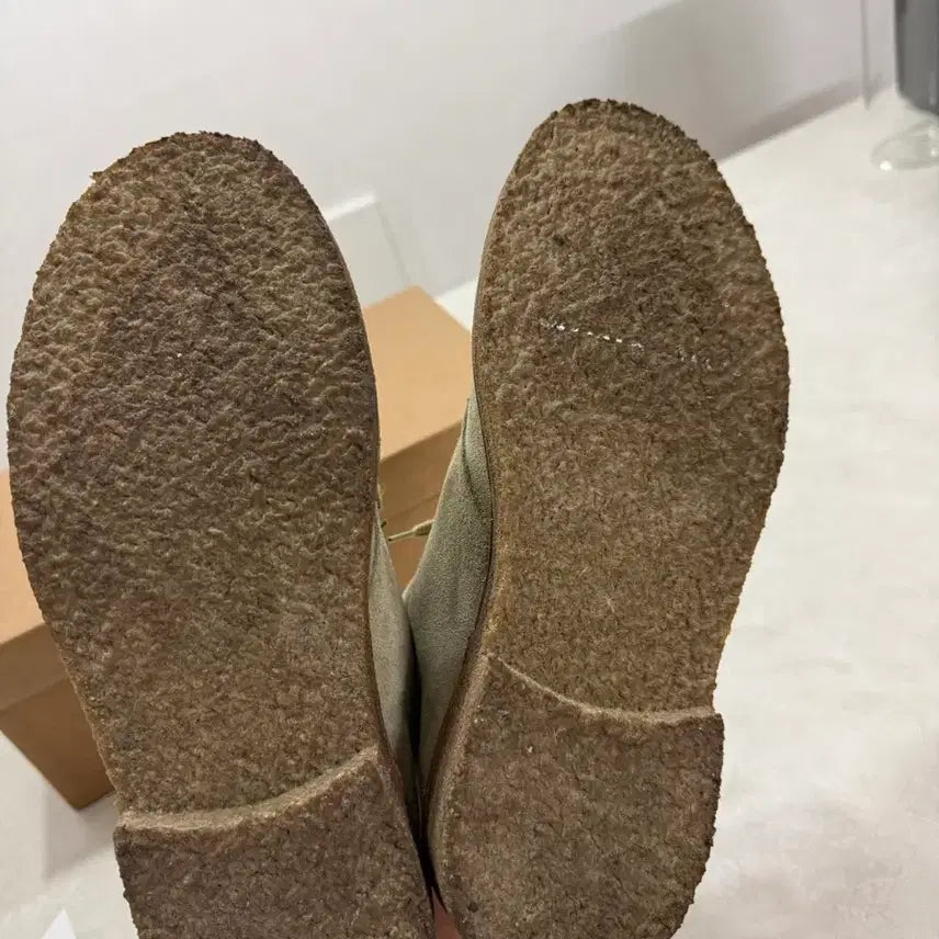 [BUNJANG] Astoflex Greenflex Stone Shoes / 아스토플렉스 그린플렉스 스톤 39