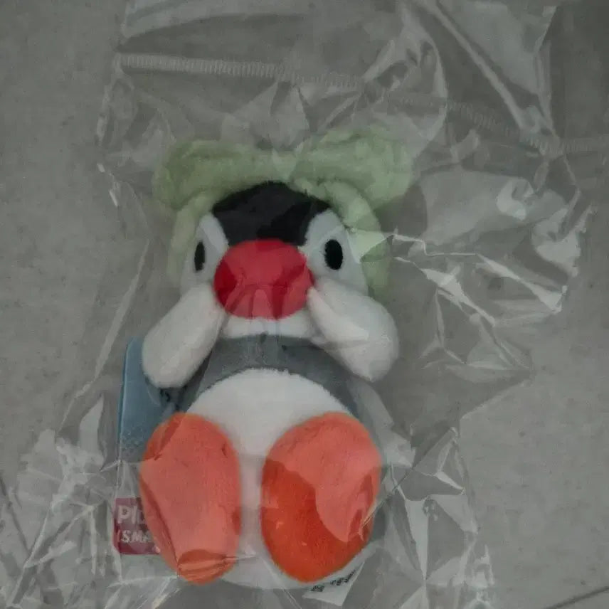 [BUNJANG] Mamikeu 핑가 Keychain Doll / 마미케어 핑가 키링인형