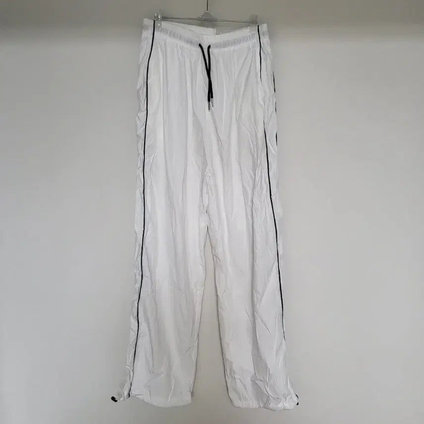 [BUNJANG] Ivory Anorak Nylon Pants / 아이보리 아노락 나일론 팬츠