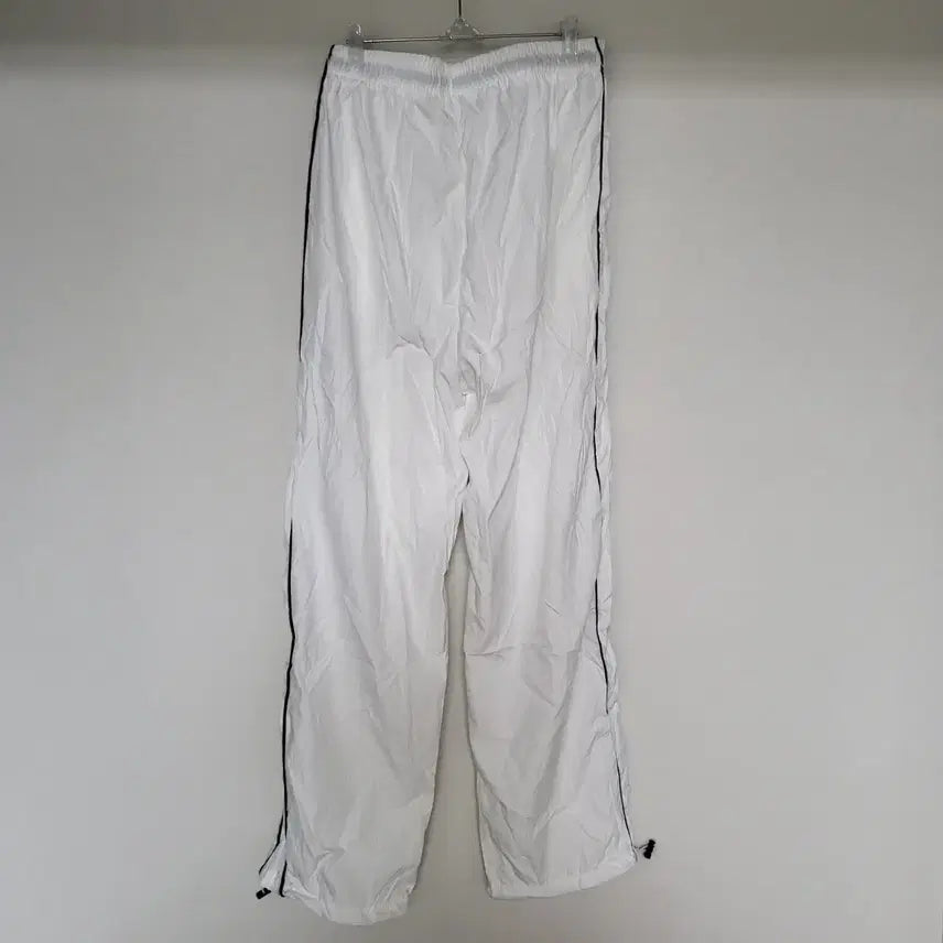 [BUNJANG] Ivory Anorak Nylon Pants / 아이보리 아노락 나일론 팬츠