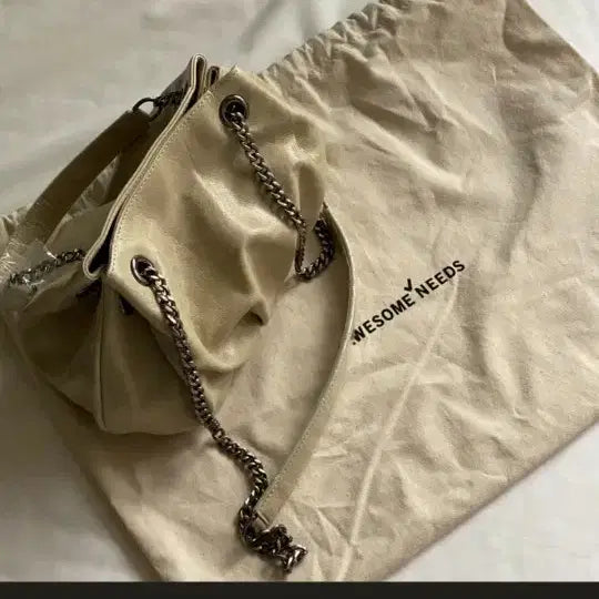 [BUNJANG] Awesome Needs Bird Bag S Shoulder Bag / 어썸니즈 버드백 S (원가 24만원)