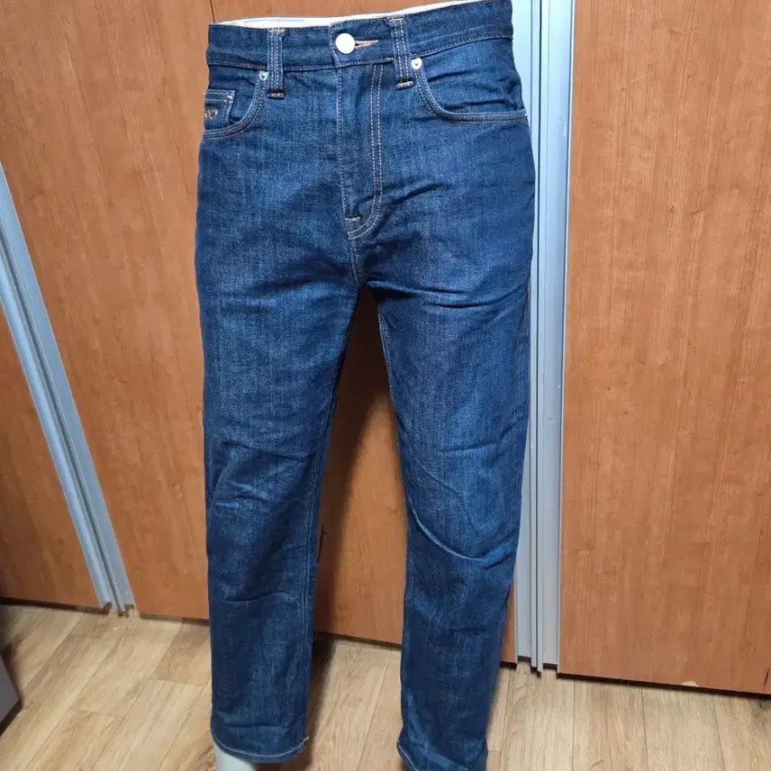 [BUNJANG] PLAC STEETZ Flex Selvage Jeans M32 / PLAC STEETZ플랙스판셀비지청바지M32입