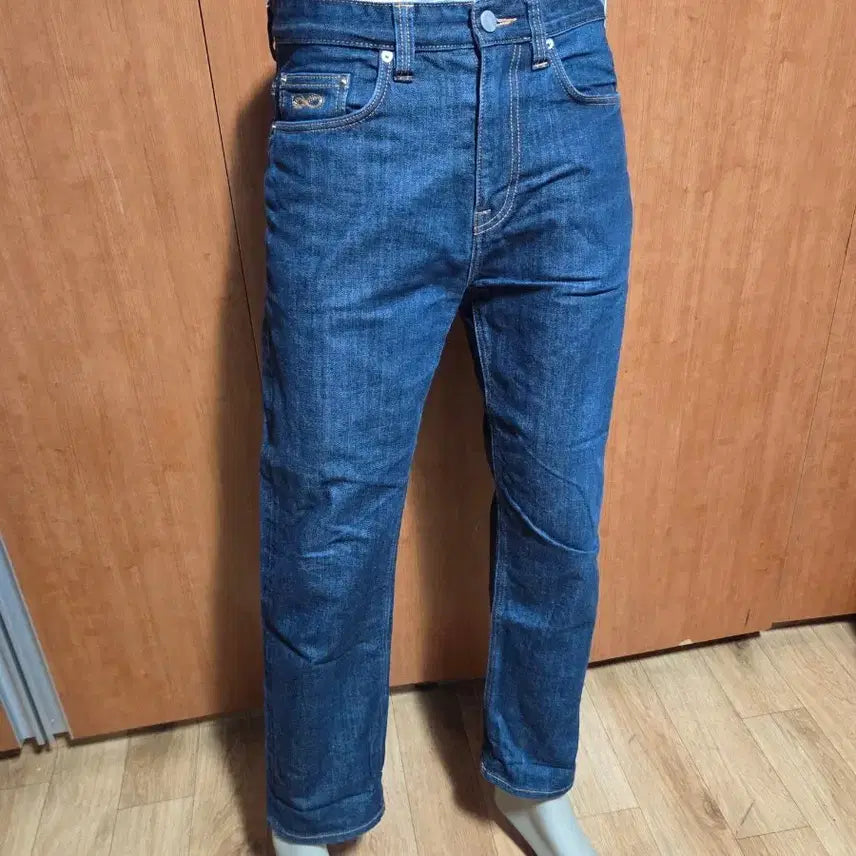 [BUNJANG] PLAC STEETZ Flex Selvage Jeans M32 / PLAC STEETZ플랙스판셀비지청바지M32입