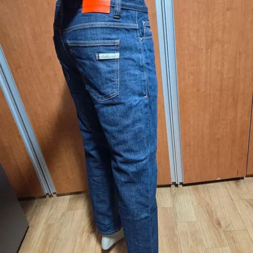 [BUNJANG] PLAC STEETZ Flex Selvage Jeans M32 / PLAC STEETZ플랙스판셀비지청바지M32입