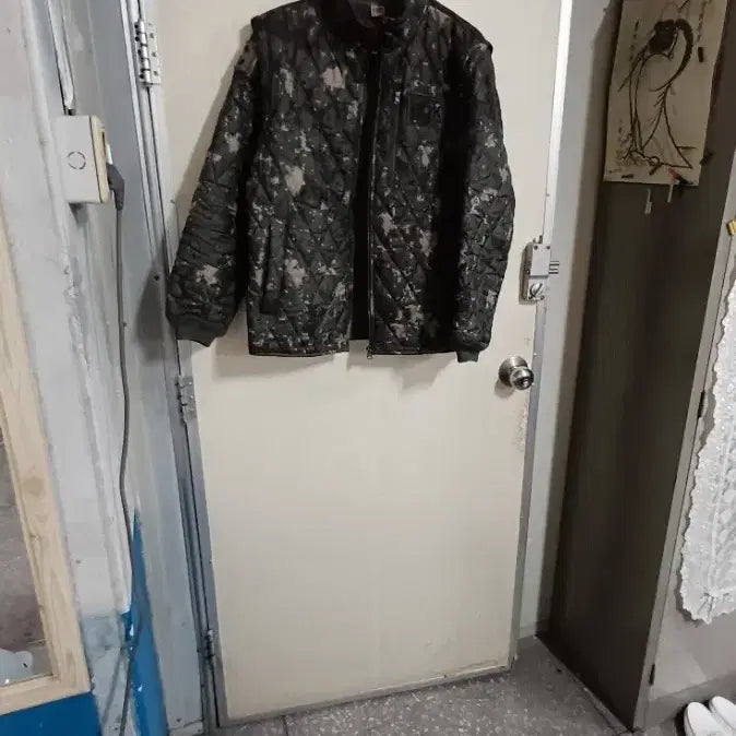 [BUNJANG] Athena Men's Fleece Lined Jacket / 아테나남성기모자켓100싸이즈