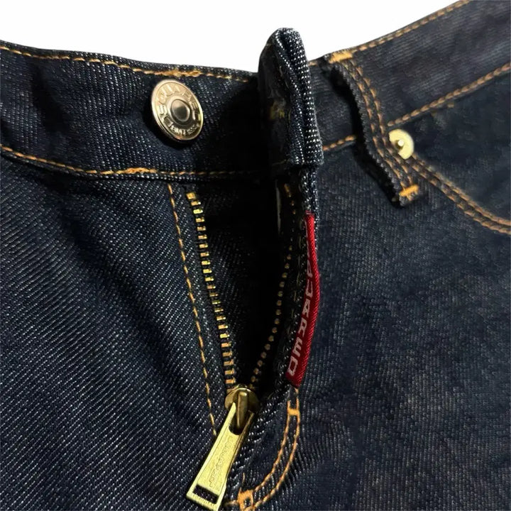 [BUNJANG] Dsquared2 Low-Rise Slim Denim Jeans / 00s Dsquared2 로우라이즈 슬림 데님