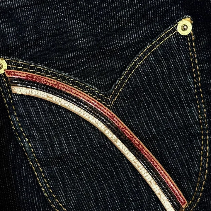 [BUNJANG] Dsquared2 Low-Rise Slim Denim Jeans / 00s Dsquared2 로우라이즈 슬림 데님