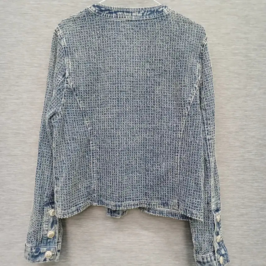 [BUNJANG] Mills Studio Denim Jacket (Size 66) / 3790 밀스튜디오 데님 자켓 66