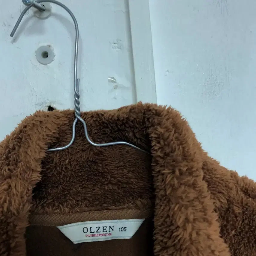 [BUNJANG] OLZEN Men's Winter Jacket / 올젠 남성 겨울 자켓 105XL@9963