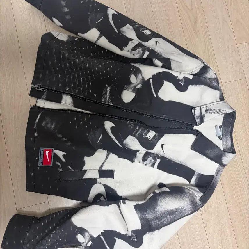 [BUNJANG] Nike Work Jacket / 나이키 워크자켓