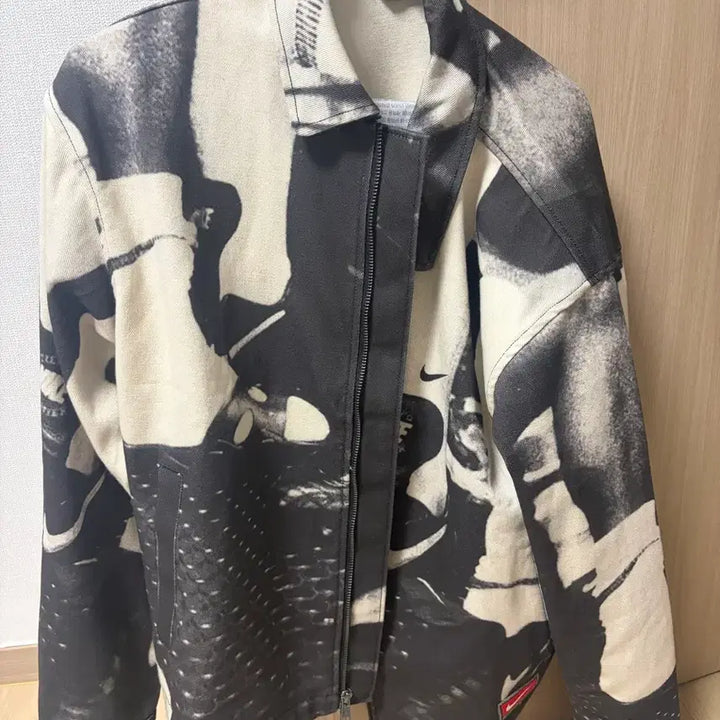 [BUNJANG] Nike Work Jacket / 나이키 워크자켓