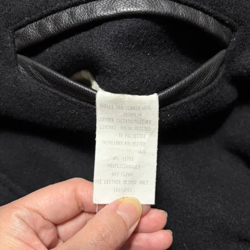 [SOLD OUT] USA 미제 HOLLOWAY 바시티 자켓(S)