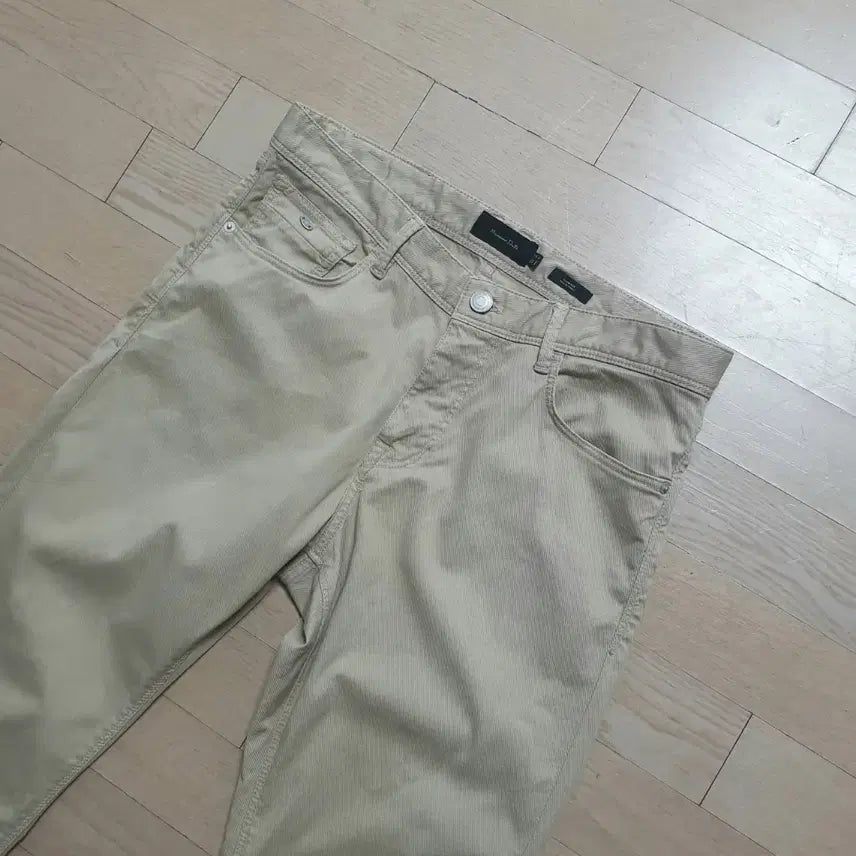 [SOLD OUT] 마시모두띠 면바지