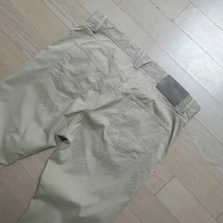 [SOLD OUT] 마시모두띠 면바지