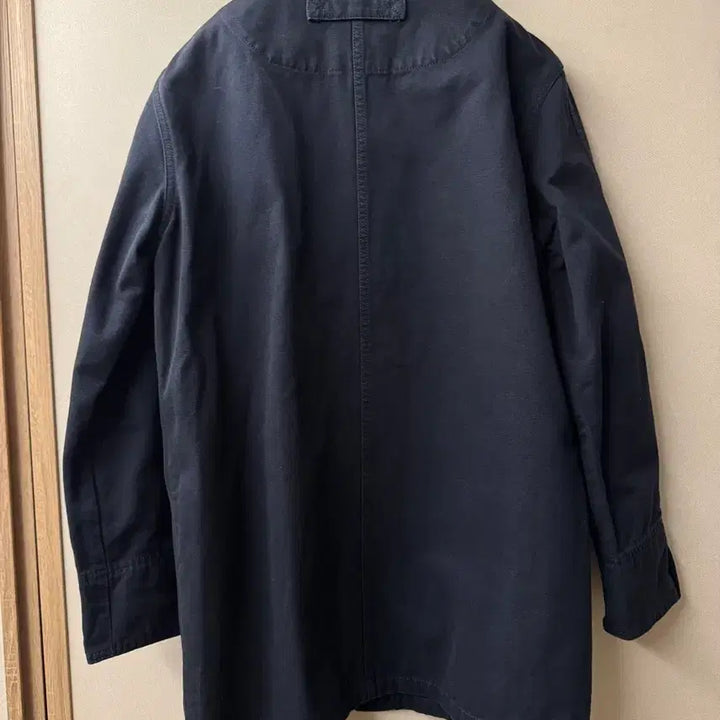 [BUNJANG] Saint James Sirocco Navy Work Jacket / 세인트제임스 시로코 네이비 워크 자켓