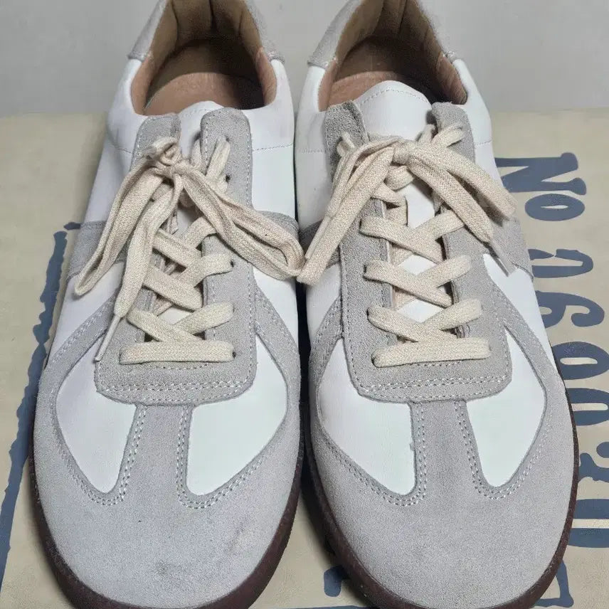 [BUNJANG] Sixfit German Army Sneakers / 식스핏 독일군 스니커즈 300