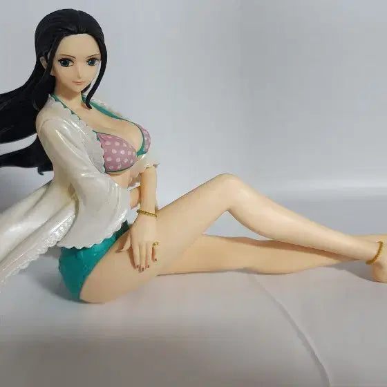 [BUNJANG] One Piece Nico Robin Swimsuit Figure / 원피스 니코 로빈 수영복 피규어