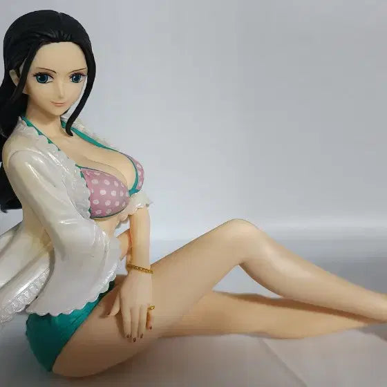 [BUNJANG] One Piece Nico Robin Swimsuit Figure / 원피스 니코 로빈 수영복 피규어