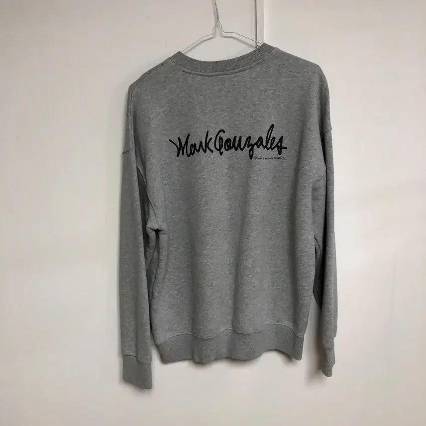 [BUNJANG] What it is Jeans Men's Long Sleeve T-shirt / 와릿이즌 남성 맨투맨 긴팔티 95M@9918