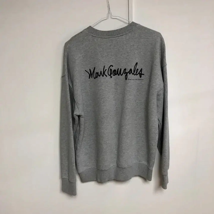 [BUNJANG] What it is Jeans Men's Long Sleeve T-shirt / 와릿이즌 남성 맨투맨 긴팔티 95M@9918