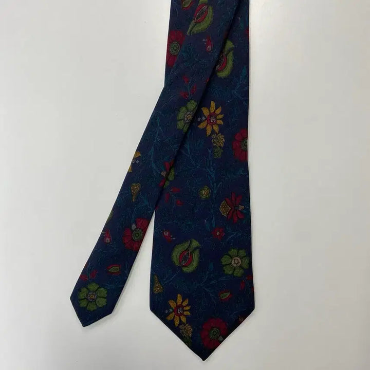 [BUNJANG] Christian Dior Silk Necktie / 크리스찬 디올(Dior) 심플로고 명품 정품넥타이