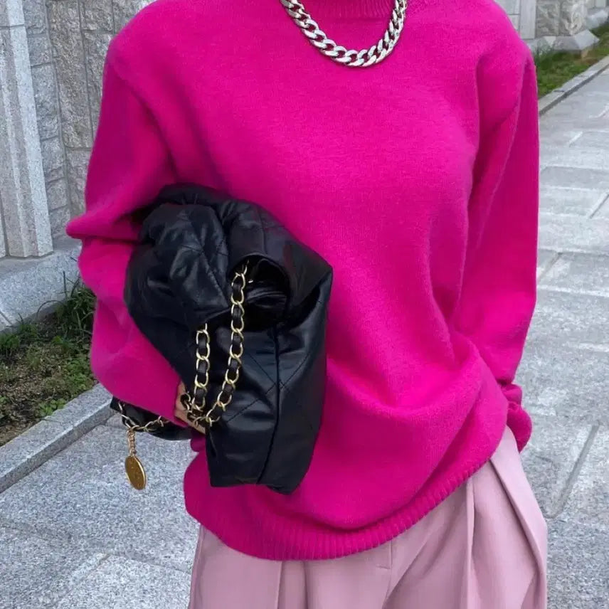 [BUNJANG] Workshop Cashmere Knit / 워크샵 캐시니트