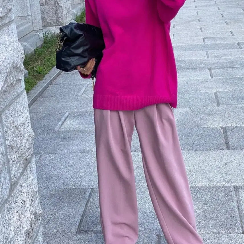 [BUNJANG] Workshop Cashmere Knit / 워크샵 캐시니트