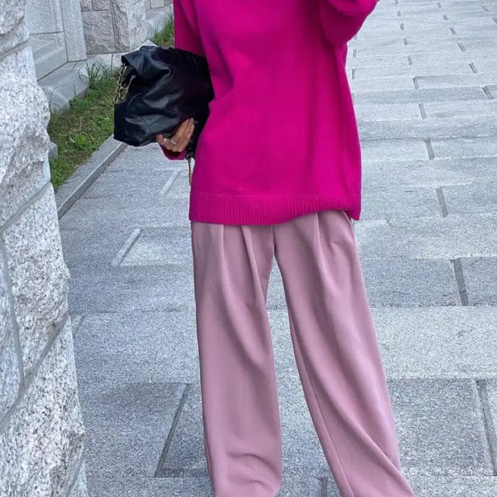 [BUNJANG] Workshop Cashmere Knit / 워크샵 캐시니트