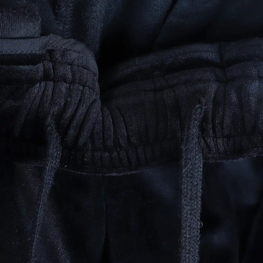 [BUNJANG] 999HUMANITY Velvet Pants / 999휴머니티 999HUMANITY 벨벳 팬츠 3 / k2842