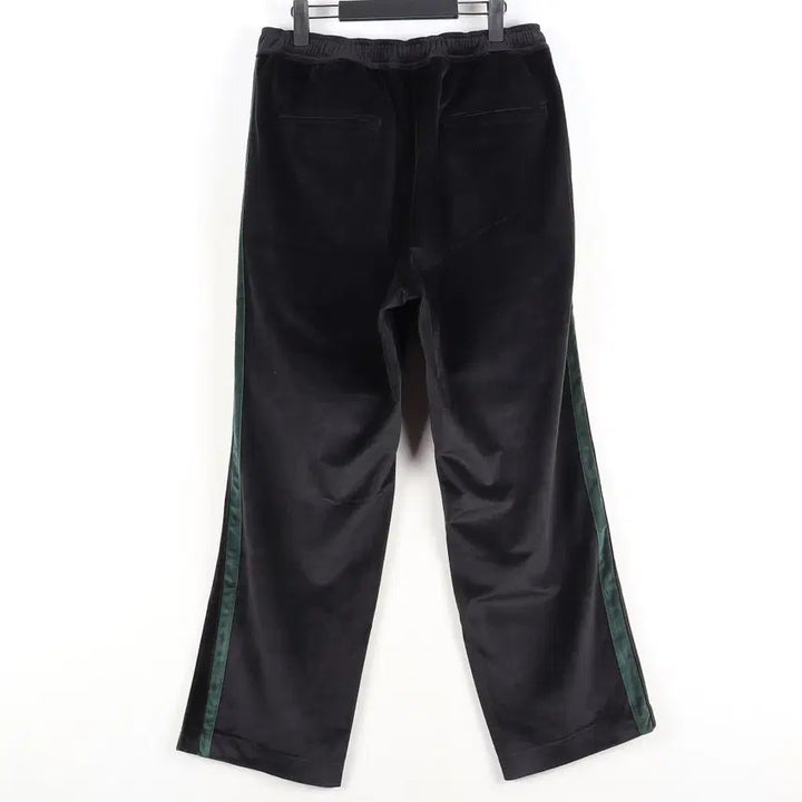 [BUNJANG] 999HUMANITY Velvet Pants / 999휴머니티 999HUMANITY 벨벳 팬츠 3 / k2842