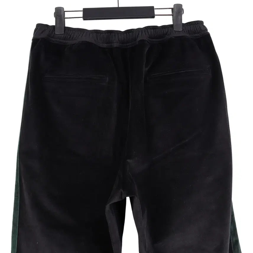 [BUNJANG] 999HUMANITY Velvet Pants / 999휴머니티 999HUMANITY 벨벳 팬츠 3 / k2842