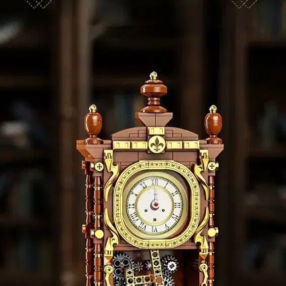 [BUNJANG] Compatible Lego Vintage Watch / 호환레고 빈티지 시계