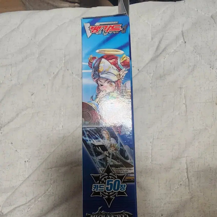 [BUNJANG] Cardfight Vanguard Trial Deck Sealed 빛의성기사 / 카드파이트! 뱅가드 트라이얼덱 미개봉 빛의성기사 (무인편/아카데미)