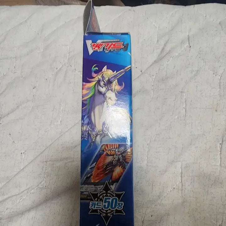 [BUNJANG] Cardfight Vanguard Trial Deck Sealed 빛의성기사 / 카드파이트! 뱅가드 트라이얼덱 미개봉 빛의성기사 (무인편/아카데미)