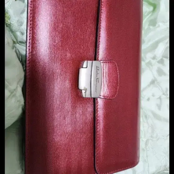 [BUNJANG] Ferragamo Clutch Bag / 페라가모a급