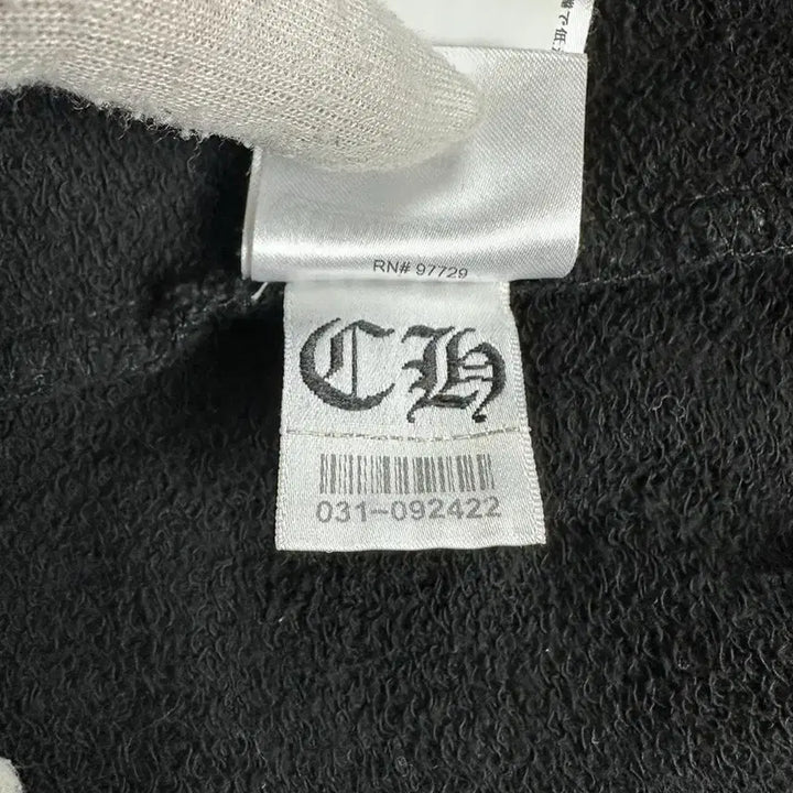 [SOLD OUT] [L] 백화점판 정품 크롬하츠 X 매티보이 스테이 페스트 후드티