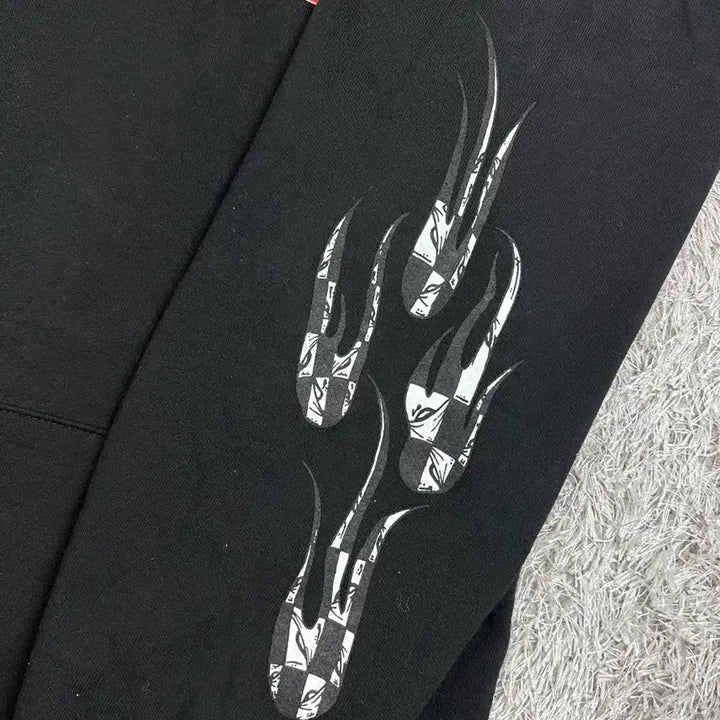 [SOLD OUT] [L] 백화점판 정품 크롬하츠 X 매티보이 스테이 페스트 후드티