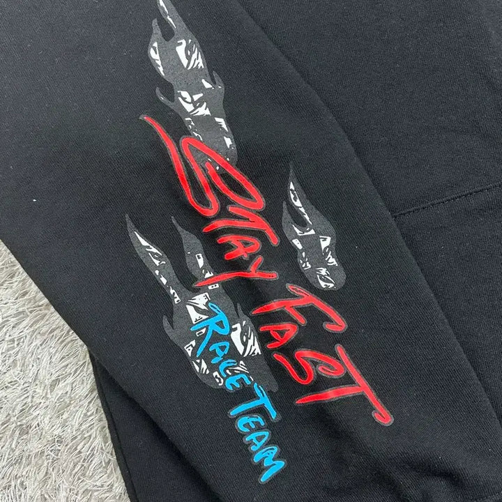 [SOLD OUT] [L] 백화점판 정품 크롬하츠 X 매티보이 스테이 페스트 후드티
