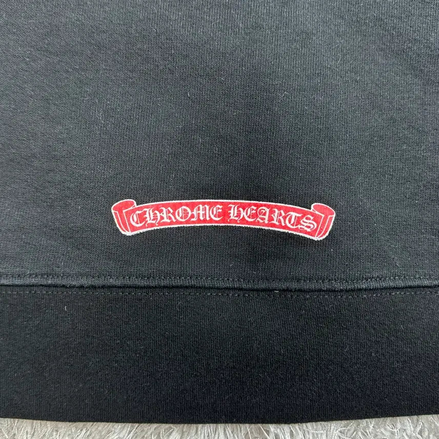 [SOLD OUT] [L] 백화점판 정품 크롬하츠 X 매티보이 스테이 페스트 후드티