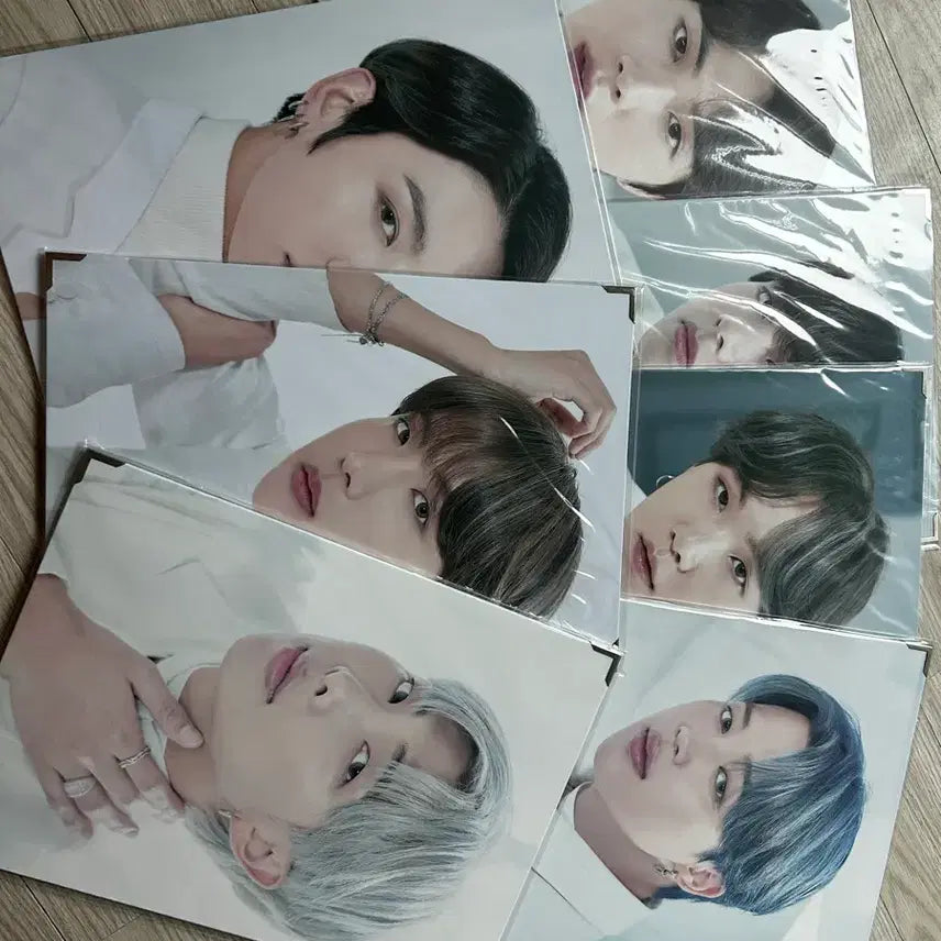 [BUNJANG] BTS Bang Bang Con Official Photo Set / 방탄소년단 BTS 방방콘 프포 세트