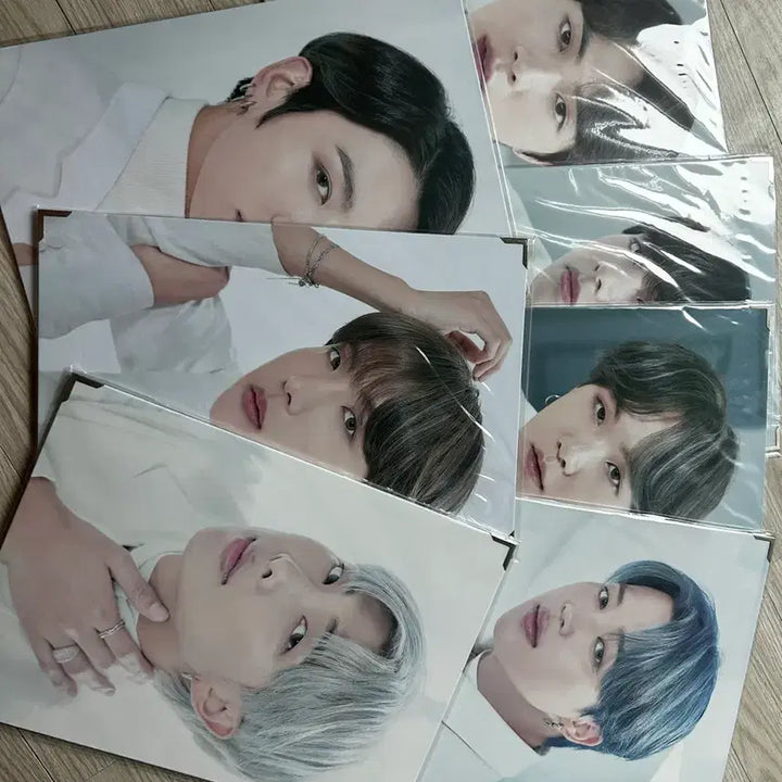 [BUNJANG] BTS Bang Bang Con Official Photo Set / 방탄소년단 BTS 방방콘 프포 세트