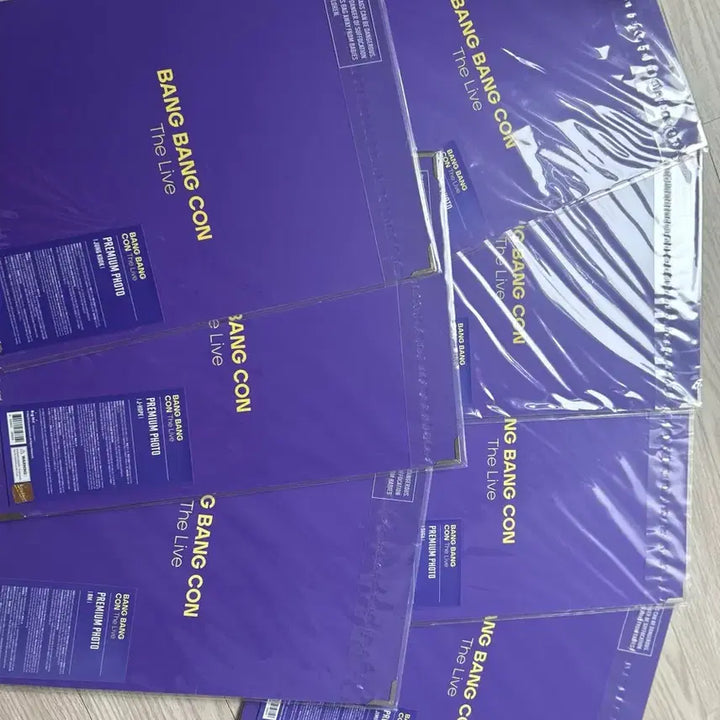 [BUNJANG] BTS Bang Bang Con Official Photo Set / 방탄소년단 BTS 방방콘 프포 세트